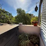 L'oasis Bleue Et Terrasse 세테