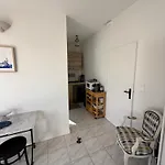 아파트 L'oasis Bleue Et Terrasse