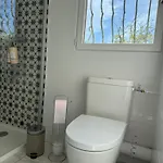 L'oasis Bleue Et Terrasse 아파트 *