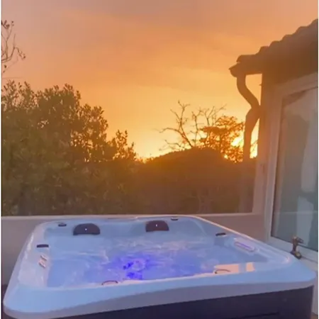 L'oasis Bleue Et Terrasse *