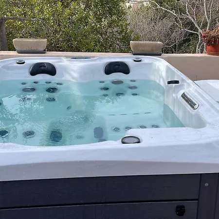 L'oasis Bleue Et Terrasse