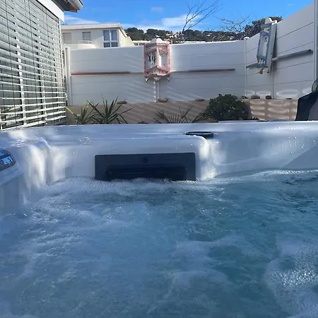 L'oasis Bleue Et Terrasse Lejlighed Sète