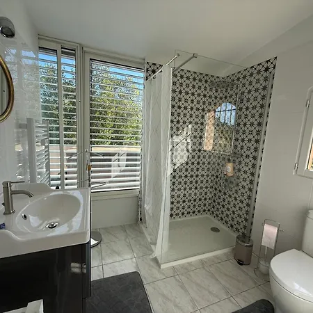 アパート L'oasis Bleue Et Terrasse