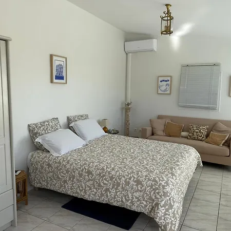 アパート L'oasis Bleue Et Terrasse *