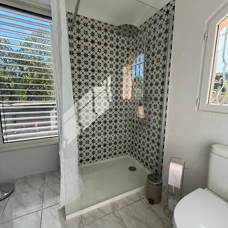 L'oasis Bleue Et Terrasse *