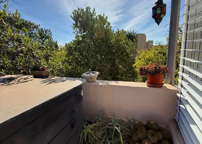 L'oasis Bleue Et Terrasse Sète