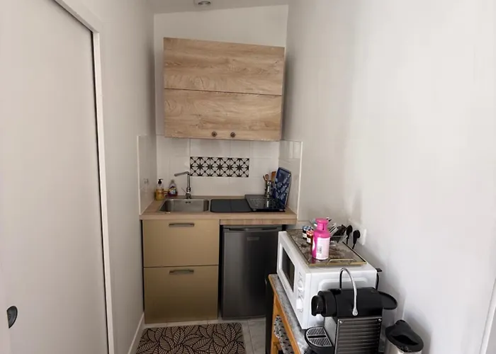 L'oasis Bleue Et Terrasse * Sète