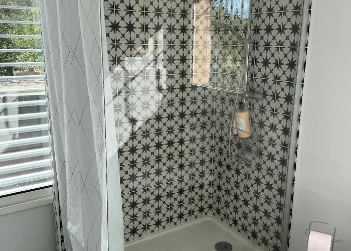 L'oasis Bleue Et Terrasse דירה Sète