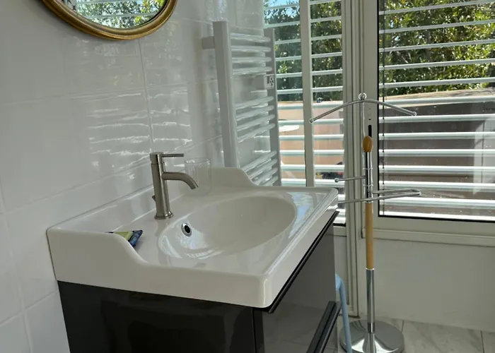 L'oasis Bleue Et Terrasse Sète