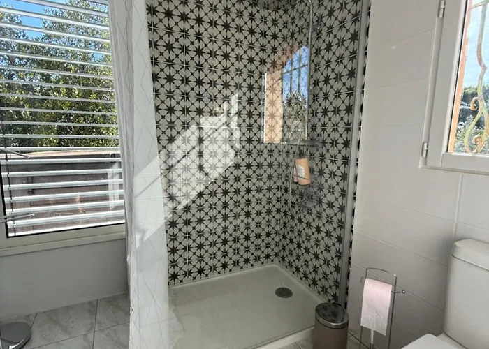 L'oasis Bleue Et Terrasse *